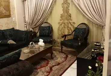 شقق مفروشة للبيع - 3 غرف - بالدور 2