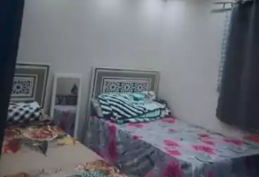 Furnished Apartment For rent - 3 rooms - floor 2