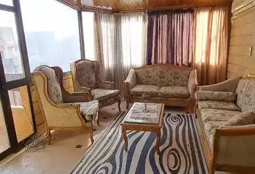 Furnished Apartment For rent - 3 rooms - floor 5