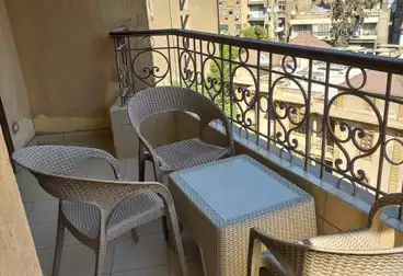 شقق مفروشة للإيجار - 3 غرف - بالدور 7