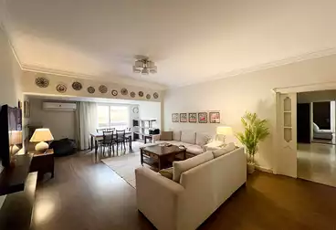 Furnished Apartment For rent - 4 rooms - floor 2