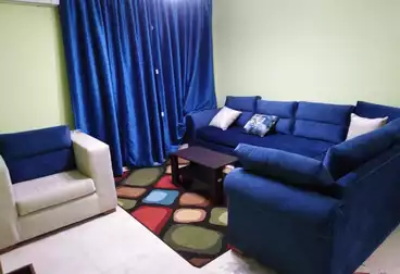 Furnished Apartment For rent - 3 rooms - floor 2