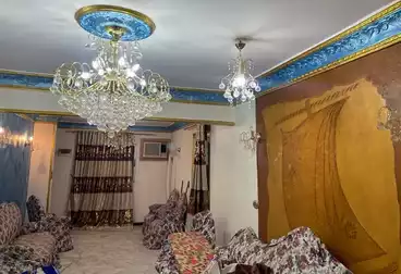 شقق مفروشة للإيجار - 2 غرف - بالدور 5