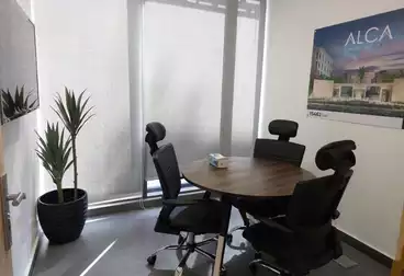 Offices For rent - 8 rooms - floor 1