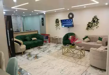 Furnished Apartment For rent - 3 rooms - floor 2