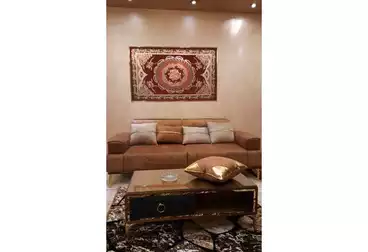 Furnished Apartment For rent - 2 rooms - floor 1