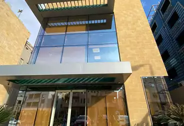 Building For rent
