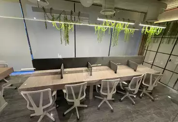 Offices For rent - 2 rooms - floor 2