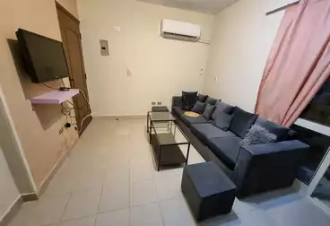 Furnished Apartment For rent - 2 rooms - floor 2