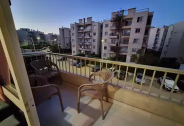 Furnished Apartment For rent - 2 rooms - floor 2
