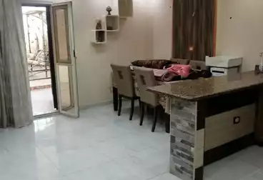 Furnished Apartment For rent - 3 rooms - floor 6