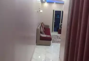 Furnished Apartment For rent - 3 rooms - floor 6