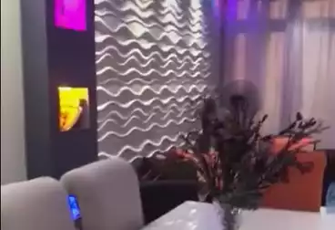 Furnished Apartment For rent - 3 rooms - floor 1