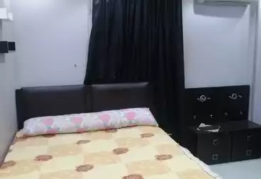 Furnished Apartment For rent - 3 rooms - floor 6