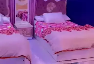 Furnished Apartment For rent - 3 rooms - floor 1