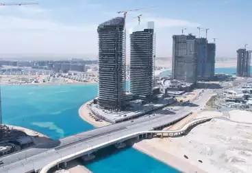 شقق للبيع - 3 غرف - بالدور 33