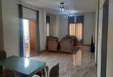 Furnished Apartment For rent - 3 rooms - floor 2