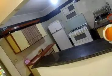 Furnished Apartment For rent - 3 rooms - floor 4