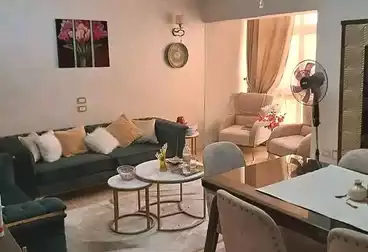 شقق للإيجار - 2 غرف - بالدور 3
