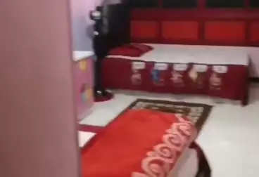 Furnished Apartment For rent - 2 rooms - floor 3