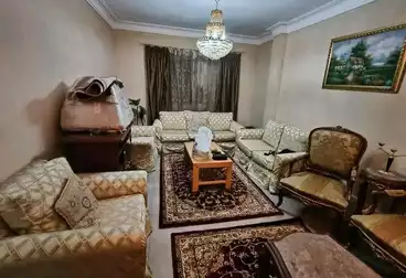 Furnished Apartment For rent - 2 rooms - floor 12