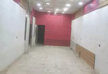 Shops For rent - floor 1