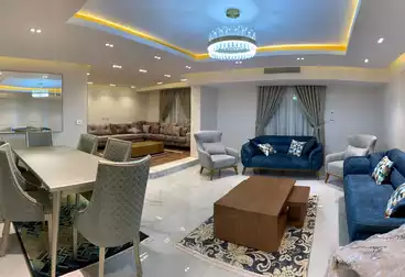 Furnished Apartment For rent - 3 rooms - floor 4