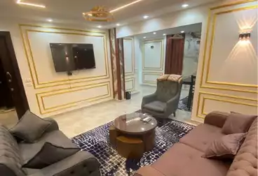 Furnished Apartment For rent - 2 rooms - floor 3