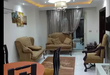 Furnished Apartment For rent - 3 rooms - floor 2