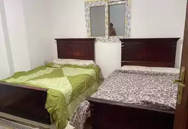 Furnished Apartment For rent - 2 rooms - floor 4