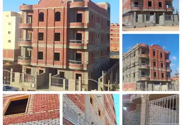 شقة بحديقة للبيع - 3 غرف - بالدور 0