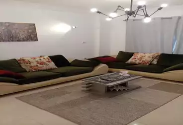 Furnished Apartment For rent - 2 rooms - floor 1