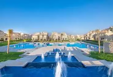 Furnished Apartment For rent - 3 rooms - floor 3