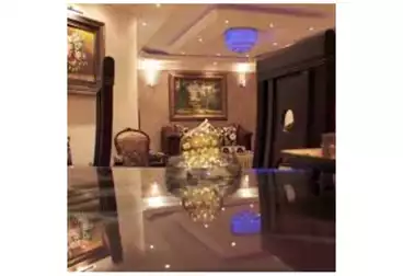 Furnished Apartment For rent - 3 rooms - floor 5