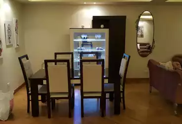 Furnished Apartment For rent - 3 rooms - floor 4
