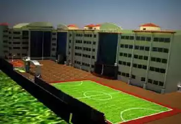 School For sale - 72 rooms