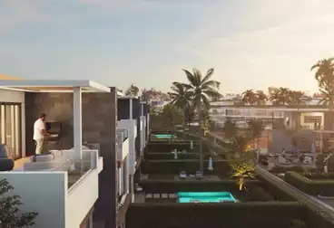 Penthouse For sale - 4 rooms - floor 2