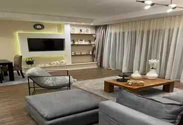 شقق مفروشة للإيجار - 2 غرف - بالدور 2