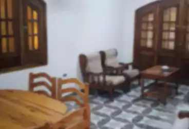 شاليه بحديقة للبيع - 3 غرف - بالدور 0