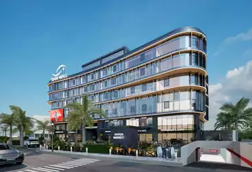Administrative For sale - 2 rooms - floor 4