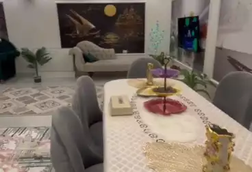 شقق مفروشة للإيجار - 3 غرف - بالدور 7