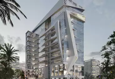 Offices For sale - 1 rooms - floor 11