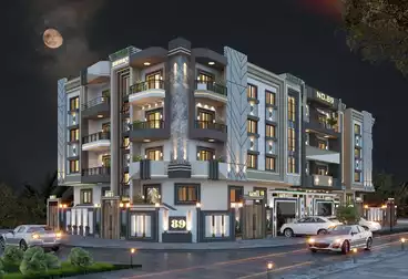 Apartments For sale - 3 rooms - floor 3