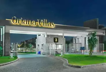 Villas For sale - 5 rooms
