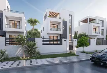 توين هاوس للبيع - 4 غرف