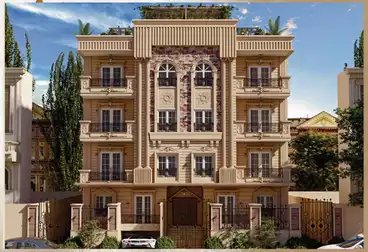 شقق للبيع - 3 غرف - بالدور 2