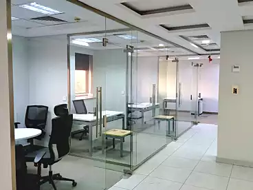 Administrative For rent - 18 rooms - floor 4