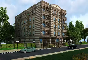 شقق للبيع - 3 غرف - بالدور 1