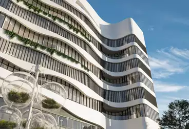 Offices For sale - 1 rooms - floor 6