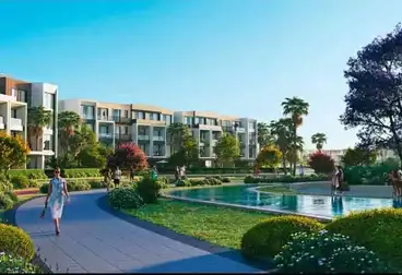 Apartment with Garden For sale - 3 rooms - floor 0